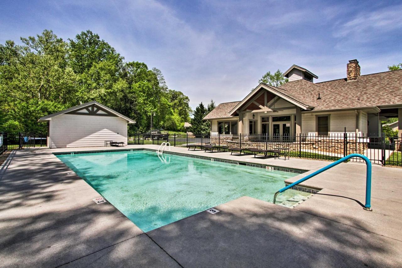 Townsend Condo With Pool, Great Smoky Mountain Views Exterior photo